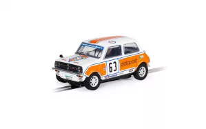 C4413 Mini 1275GT Data Post Alan Curnow 1979 BSCC