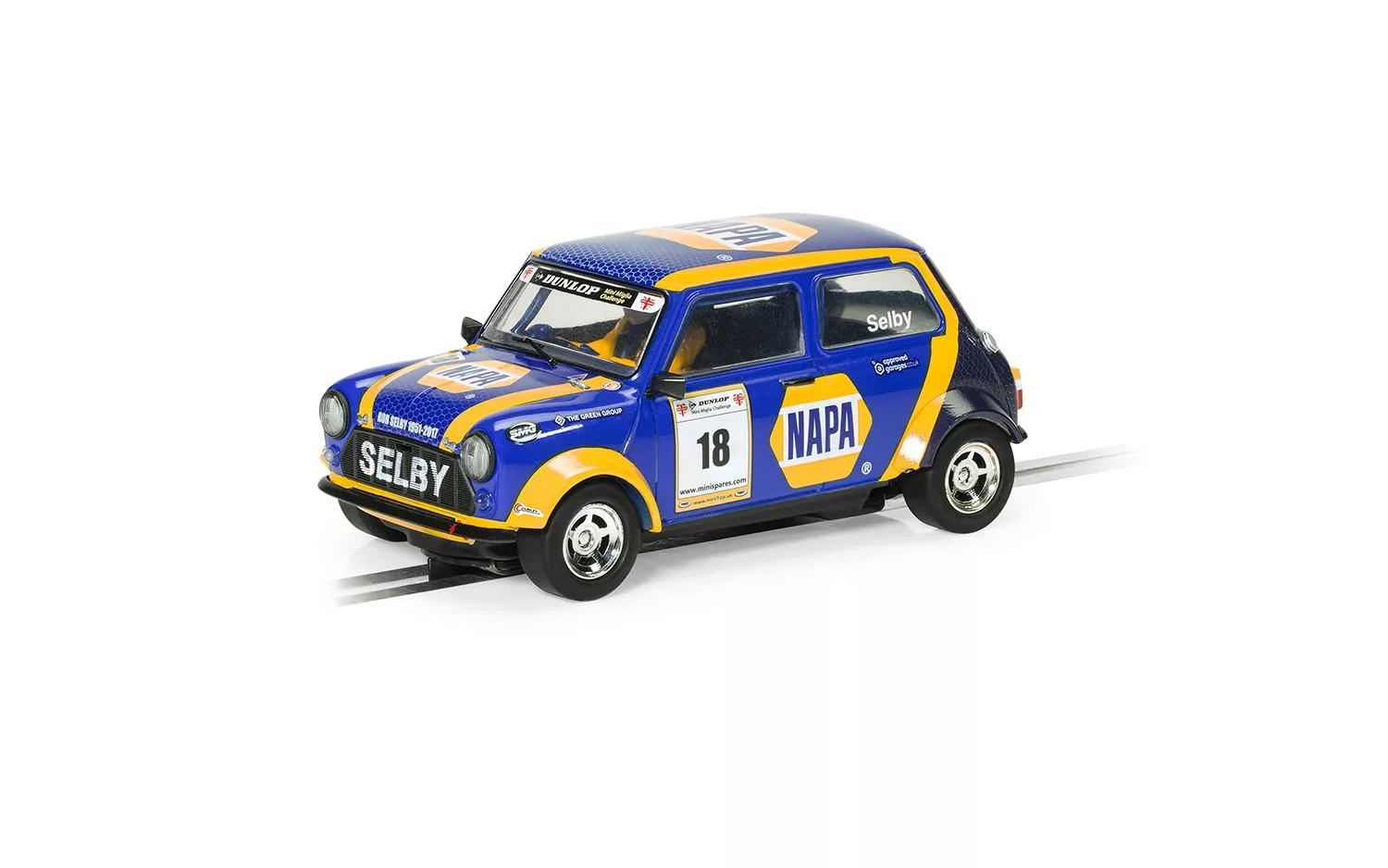 C4414 Mini Miglia – NAPA – Lewis Selby 2021