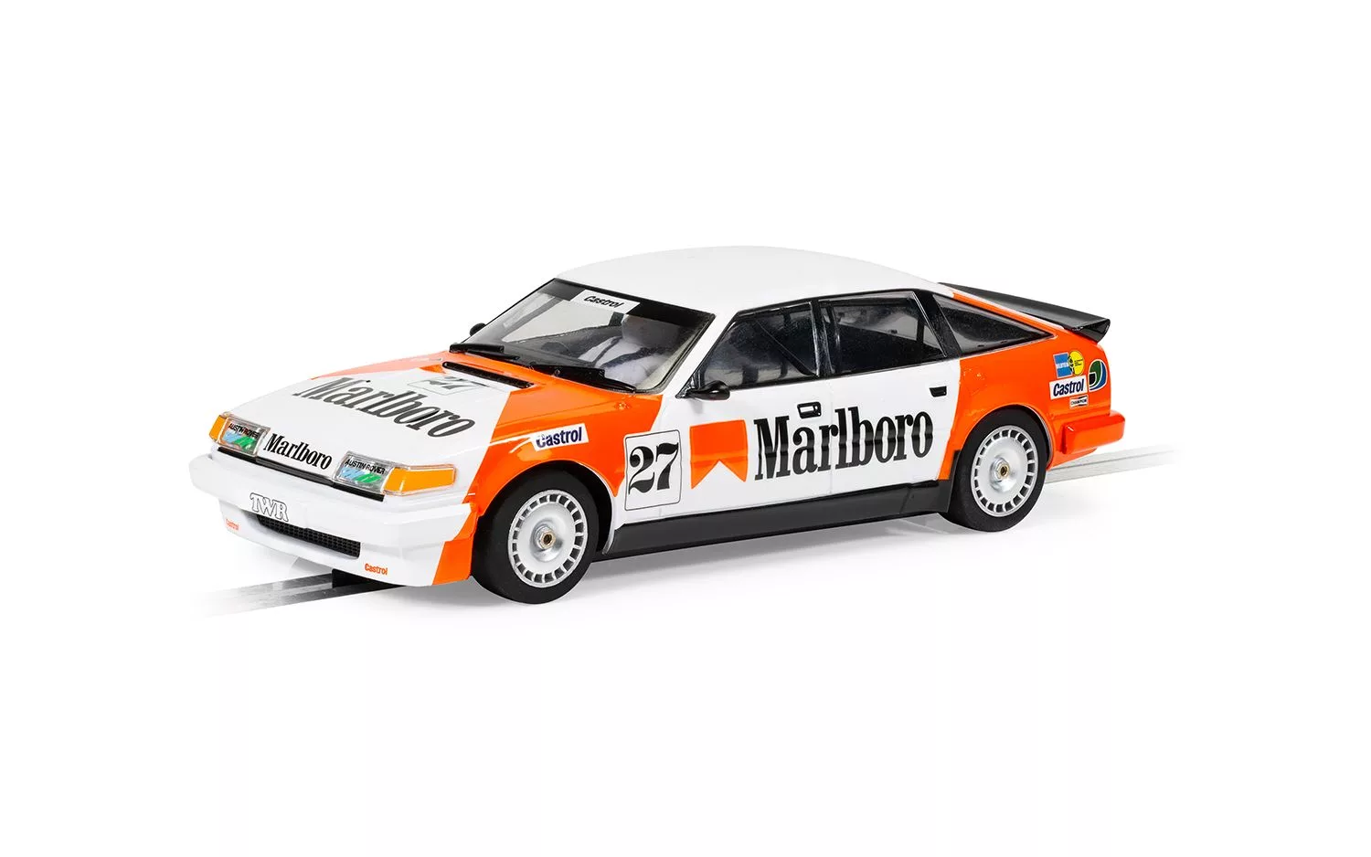 C4416 Rover SD1 1985 French Supertourisme