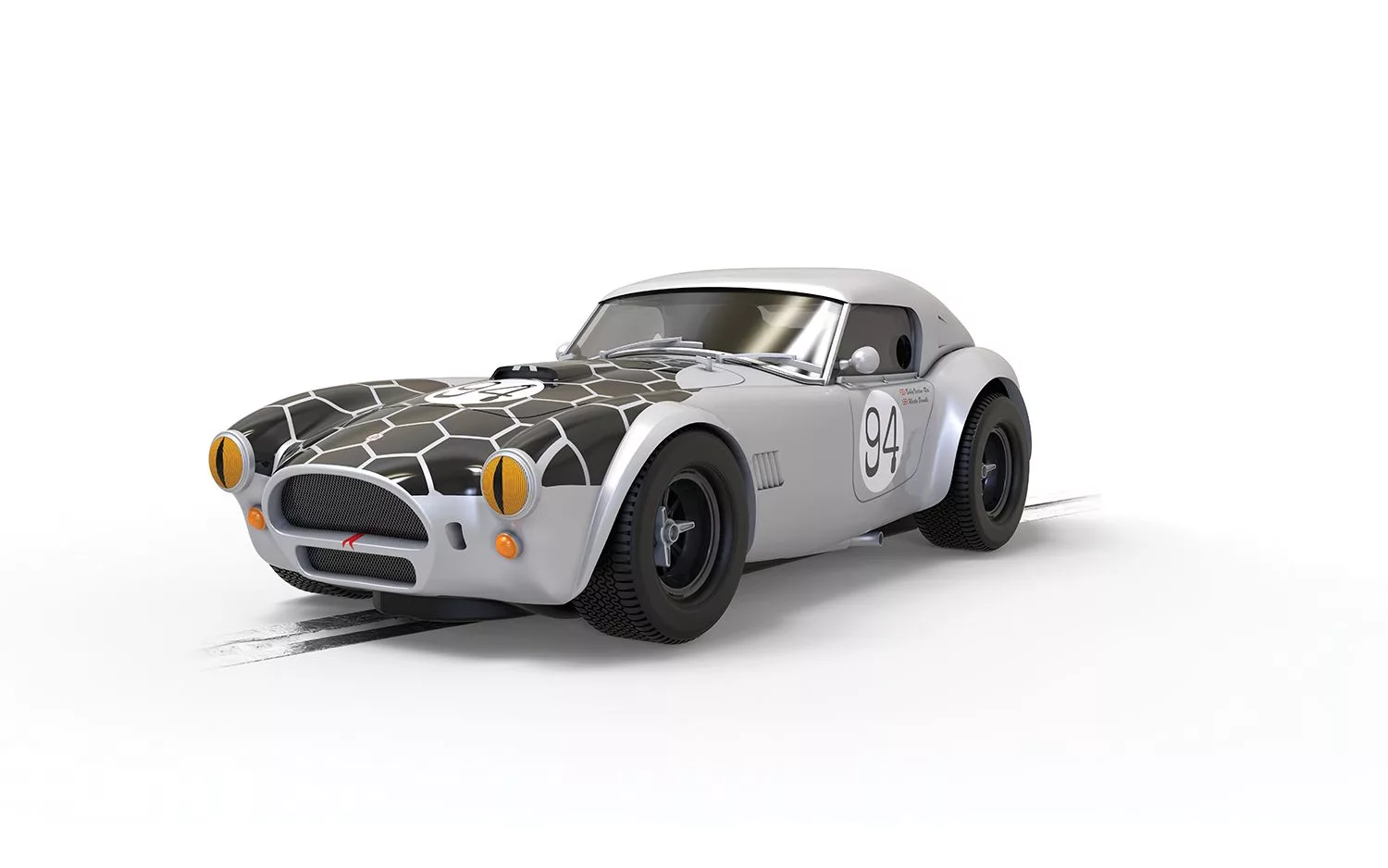 C4417 Shelby Cobra 289 CSX2201- Snake Eyes