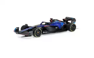 C4425 Williams FW44 Alexander Albon 2022
