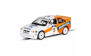 C4426 Ford Escort Cosworth WRC 1997 Acropolis Rally Carlos Sainz