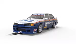 C4433 Holden VL Commodore 1987 Spa 24hs Moffat + Harvey