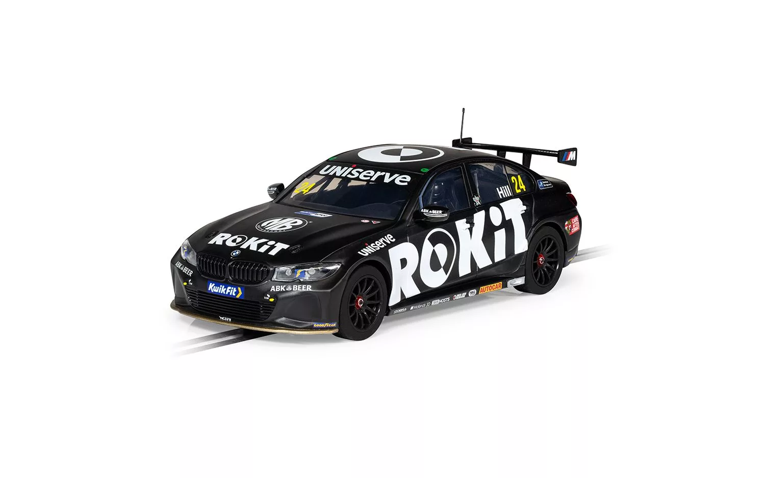 C4440 BMW 330i Msport BTCC 2022 Jake Hill