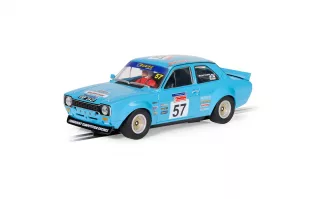 C4445 Ford Escort MK1 Tony Paxman Racing
