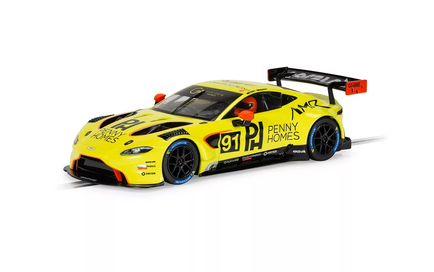 C4446 Aston Martin GT3 Vantage – Penny Homes Racing – Ronan Murphy