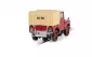 C4493 Land Rover Series 1 Poppy Red
