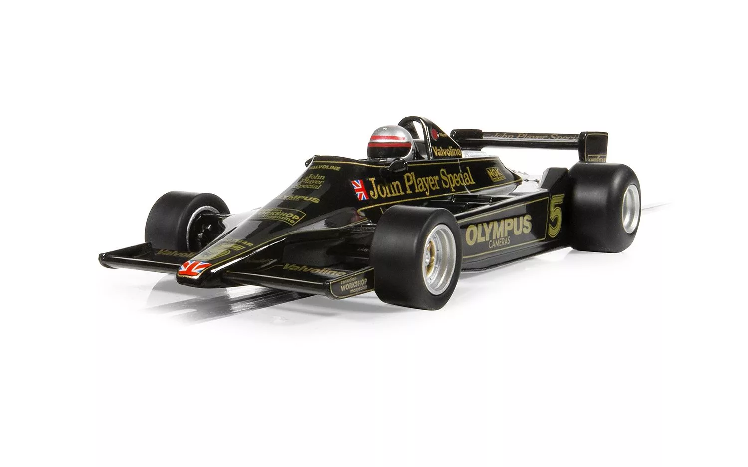 C4494 Lotus 79 Mario Andretti 1978 World Champion Edition C4494 Lotus 79 Mario Andretti 1978 World Champion Edition