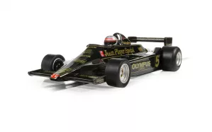 C4494 Lotus 79 Mario Andretti 1978 World Champion Edition