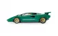 C4500 Lamborghini Countach Green