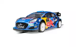 C4501 Ford Puma Rally1 Monte Carlo 2023 Tanak/Jarveoja