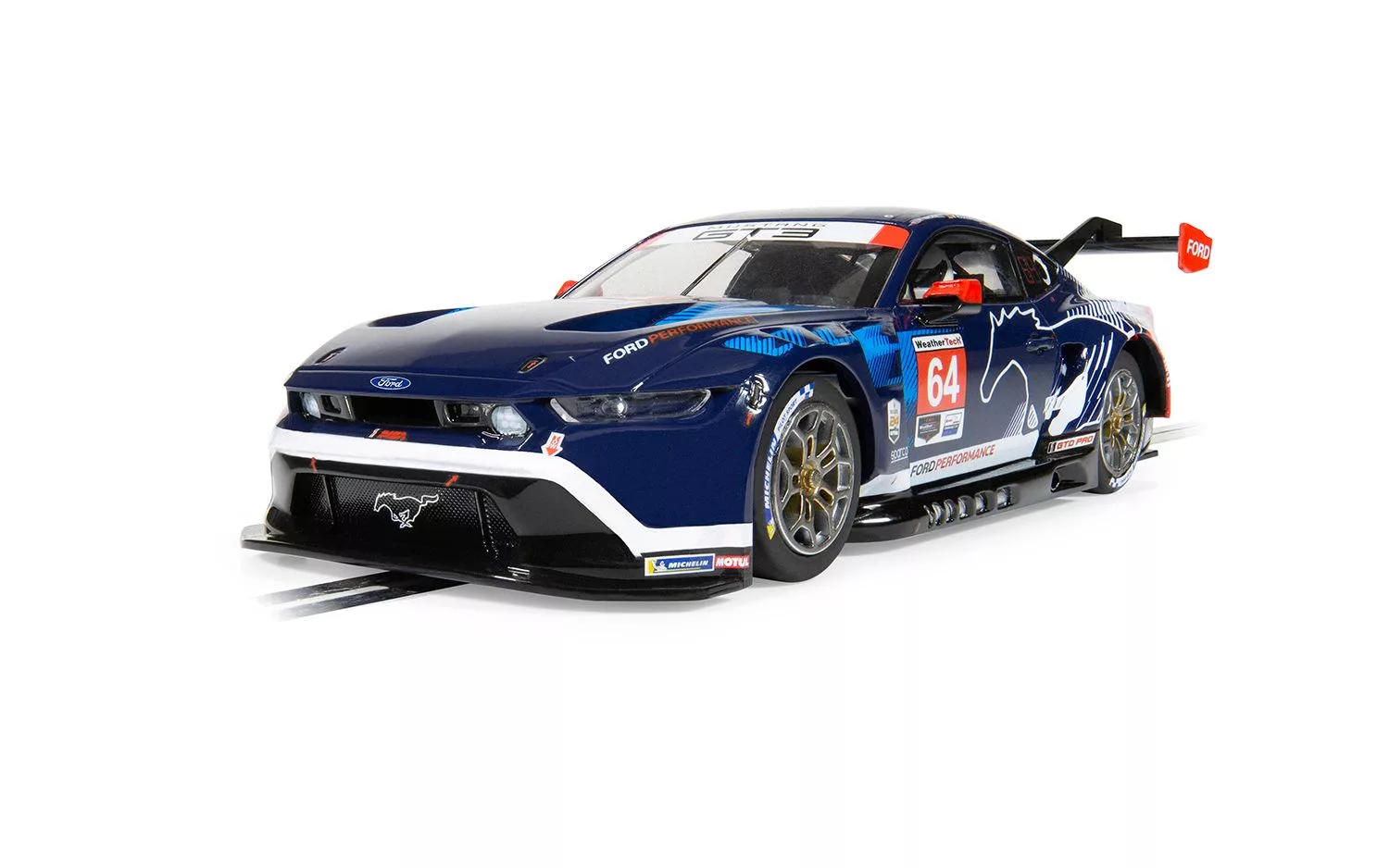 C4503 Ford Mustang GT3 Multimatic Motorsports 24 hours of Daytona 2024