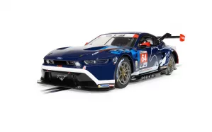 C4503 Ford Mustang GT3 Multimatic Motorsports 24 hours of Daytona 2024