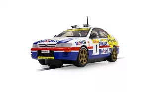 C4507 Subaru Impreza WRX 1997 ERC Champion
