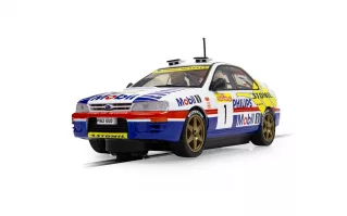 C4507 Subaru Impreza WRX 1997 ERC Champion