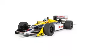 C4508 Williams FW11B 1987 British Grand Prix Nigel Mansell