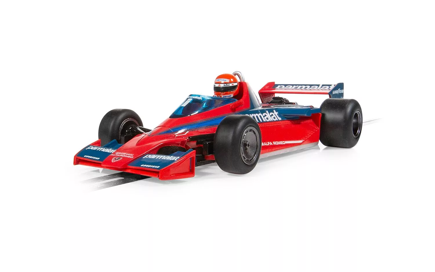 C4510 Brabham BT46 Nikki Lauda Italian GP 1978