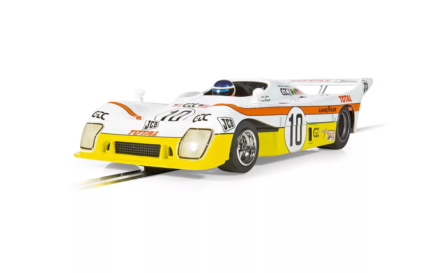 C4527 Mirage GR8 - 2nd LeMans 1976 C4527 Mirage GR8 - 2nd LeMans 1976