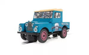 C4543 Land Rover Series 1 Shaun The Sheep