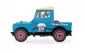 C4543 Land Rover Series 1 Shaun The Sheep