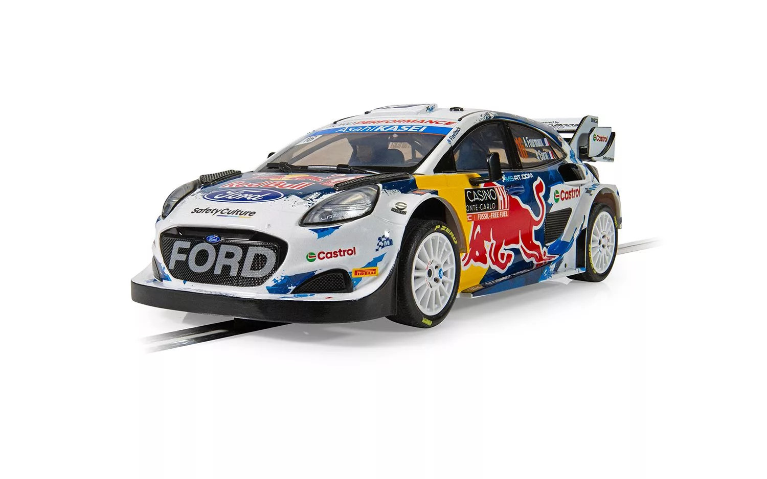 C4569 Ford Puma Rally1 Monte Carlo 2024