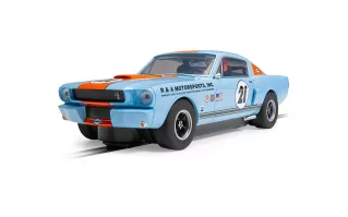 C4570 Shelby GT350 Gulf Edition