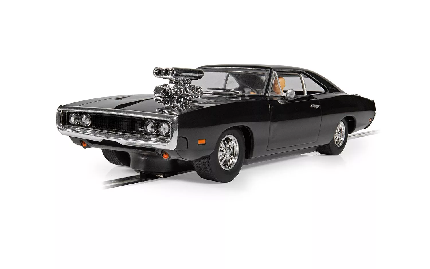 C4573 Dodge Charger Dom Toretto The Fast And The Furious