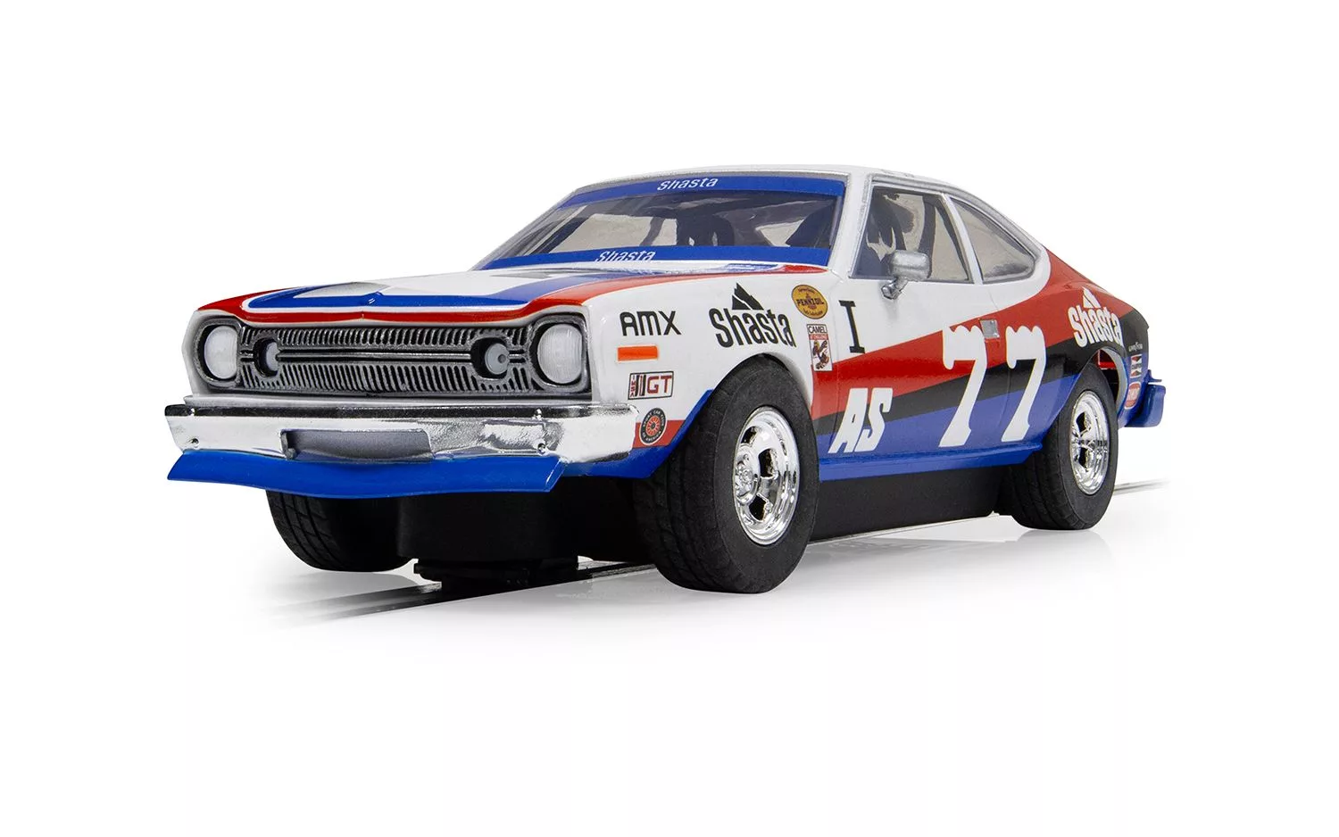 C4583 AMC Hornet Trans AM Buzz Dwyer