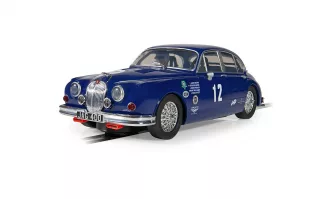 C4596 Jaguar MK2 Grant Williams Racing
