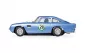 C4599 Aston Martin DB5 Blue / Yellow Historic GT Racing