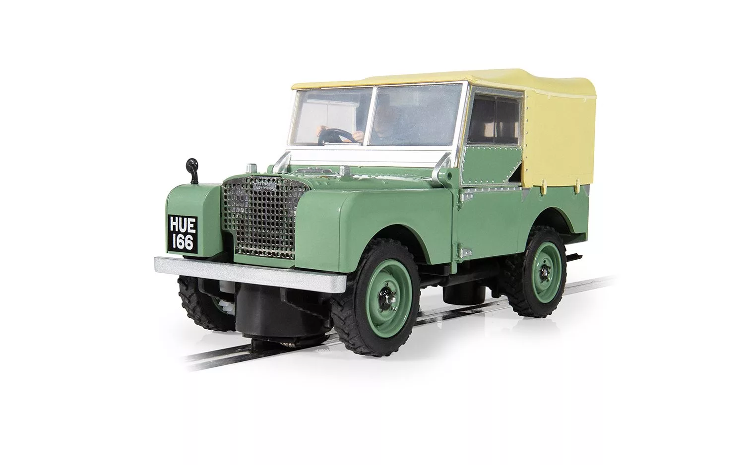 C4600 Land Rover Series 1 HUE166