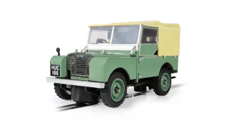 C4600 Land Rover Series 1 HUE166