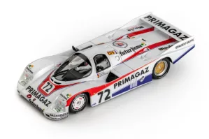 CA34e Porsche 962C LH Primagaz #72 1987 Le Mans