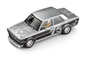 CA59b Datsun 510 Paul Newman #75 1976 Road Atlanta