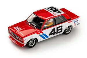 CA59c Datsun 510 John Morton #46 1971 Laguna Seca