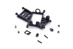 CH82c Anglewinder motor mount 1.0mm offset EVO6 CARBON FIBER