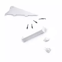 SICS55P Oreca 07 Spare Body Parts