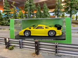 MR1025AY Yellow Porsche 911 GT1 Evo