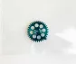 MR6235R MRSLOTCAR Sidewinder Gear Ergal 35 toothx18mm