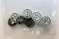 MR7805 MRSLOTCAR Wheel Inserts (4) EVO GT1