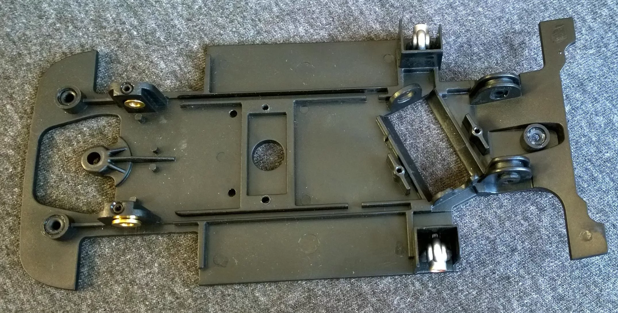 S-008C9 Chassis for Sauber C9 Mercedes S-008C9 Chassis for Sauber C9 Mercedes