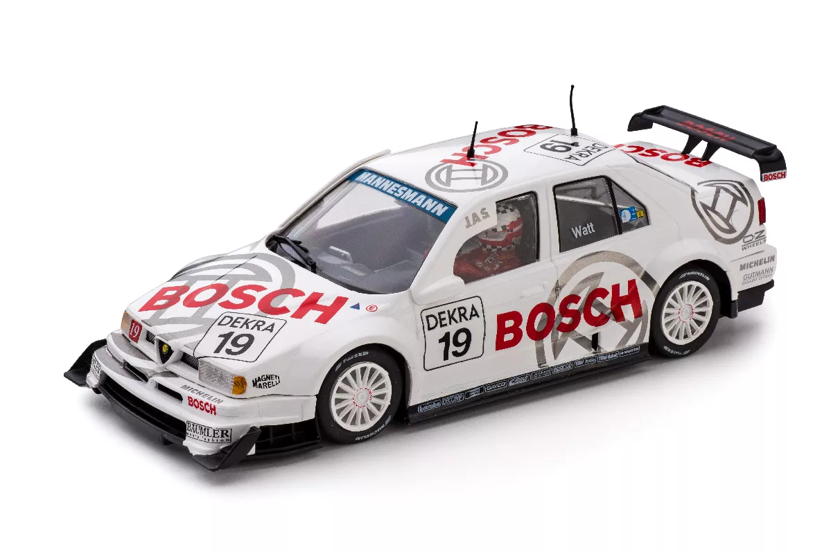 SICA45a  Alfa Romeo 155 V6 TI-ITC 1996 DTM #19