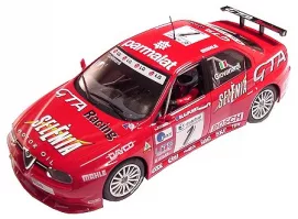 Alfa Romeo 156 GTA #1 (Red)
