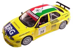 Alfa Romeo 156 GTA 2002 #14