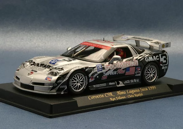 06-A2008 Corvette C5R Goodwrench #3 - 10th Aniv