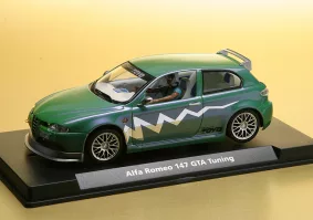 A751 / 07049 Alfa Romeo 147 GTA Tuning
