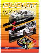 08-88297 BMW M3 Duo Kit
