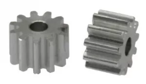 SC-1031 Aluminum Pinion 11T M50 6.75mm dia. for 2mm Motor Shaft