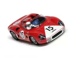 RCR44 Ferrari 330P NART #15