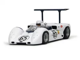 RCR43 Chaparral 2E #65 P. Hill